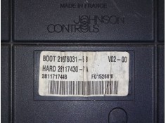 Recambio de bsi para peugeot 307 cc (3b) 2.0 hdi 135 referencia OEM IAM 9661940080   2