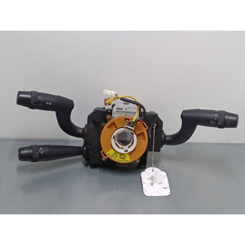 Recambio de mando luces para peugeot box bus17 l4h2 160 box bus17 l4h2 160 referencia OEM IAM 0265005499 SENSOR GIRO  0735539538