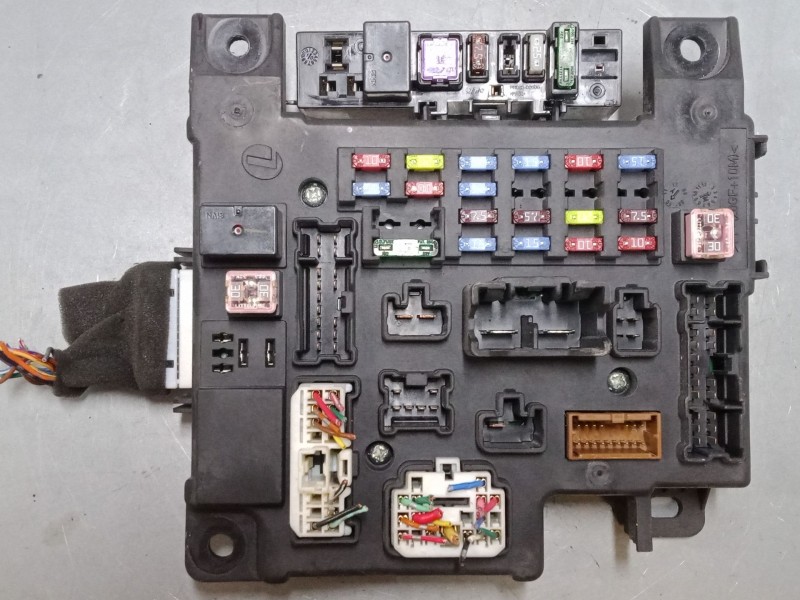 Recambio de bsi para mitsubishi lancer viii (cy_a, cz_a) 1.5 referencia OEM IAM 8637A32  