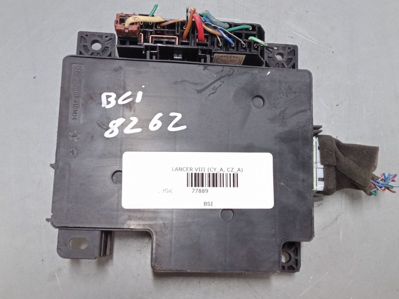 Recambio de bsi para mitsubishi lancer viii (cy_a, cz_a) 1.5 referencia OEM IAM 8637A32  