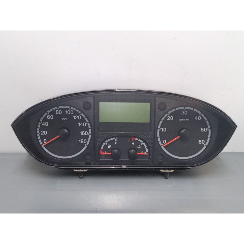 Recambio de cuadro instrumentos para peugeot box bus17 l4h2 160 box bus17 l4h2 160 referencia OEM IAM 1361263080  503001210104