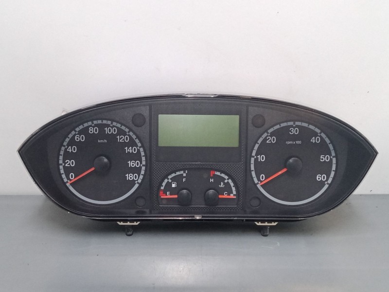 Recambio de cuadro instrumentos para peugeot box bus17 l4h2 160 box bus17 l4h2 160 referencia OEM IAM 1361263080  503001210104