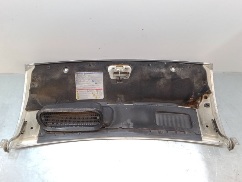 Recambio de capo para peugeot box bus17 l4h2 160 box bus17 l4h2 160 referencia OEM IAM   