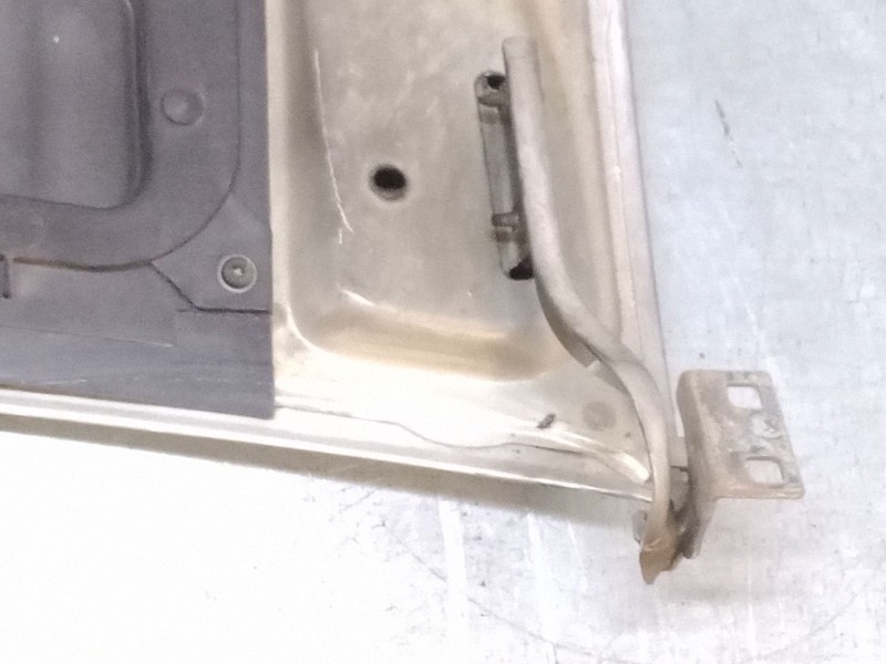 Recambio de capo para peugeot box bus17 l4h2 160 box bus17 l4h2 160 referencia OEM IAM   