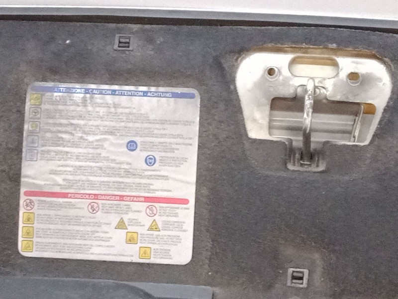 Recambio de capo para peugeot box bus17 l4h2 160 box bus17 l4h2 160 referencia OEM IAM   