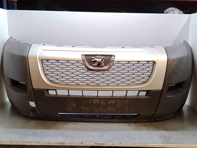 Recambio de paragolpes delantero para peugeot box bus17 l4h2 160 box bus17 l4h2 160 referencia OEM IAM   
