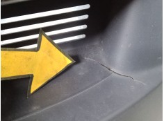 Recambio de paragolpes delantero para peugeot box bus17 l4h2 160 box bus17 l4h2 160 referencia OEM IAM    2