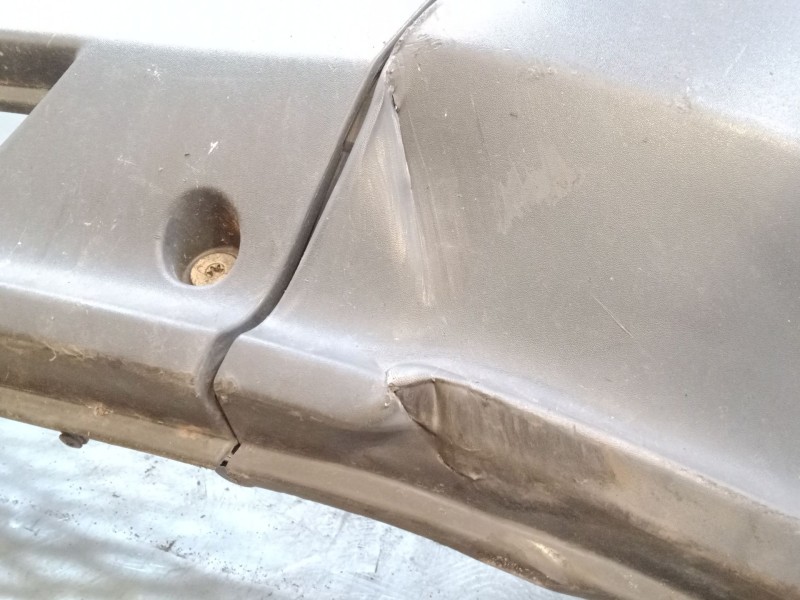 Recambio de paragolpes delantero para peugeot box bus17 l4h2 160 box bus17 l4h2 160 referencia OEM IAM   