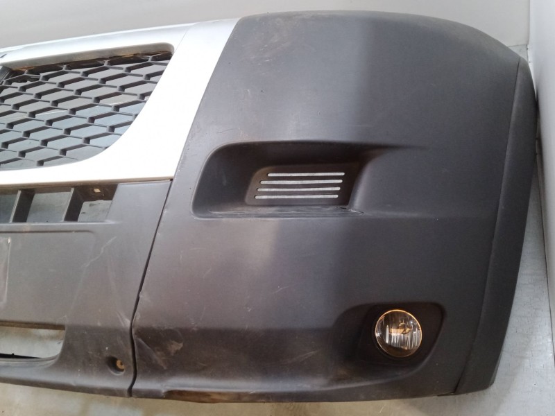 Recambio de paragolpes delantero para peugeot box bus17 l4h2 160 box bus17 l4h2 160 referencia OEM IAM   