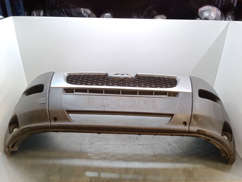 Recambio de paragolpes delantero para peugeot box bus17 l4h2 160 box bus17 l4h2 160 referencia OEM IAM   
