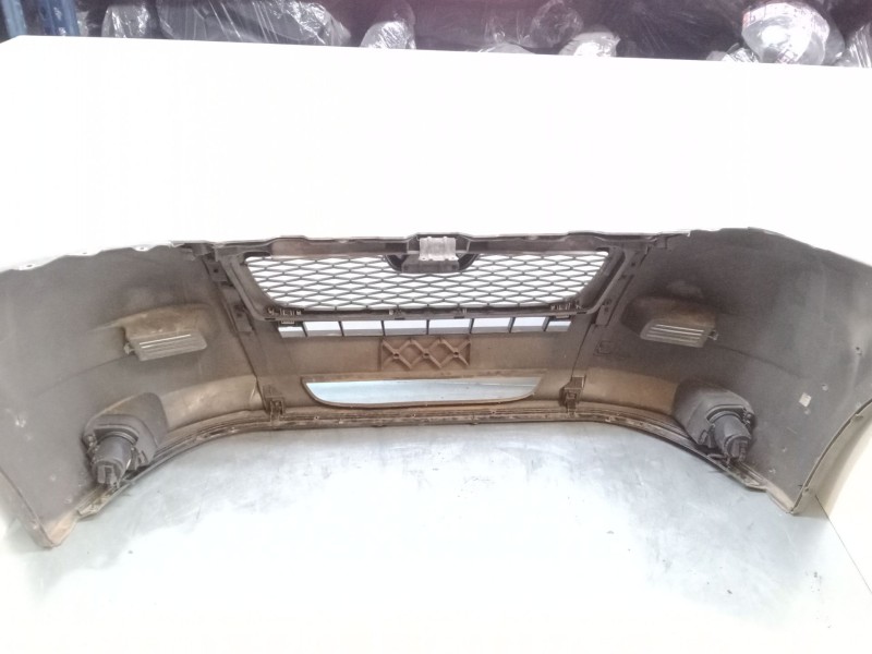 Recambio de paragolpes delantero para peugeot box bus17 l4h2 160 box bus17 l4h2 160 referencia OEM IAM   