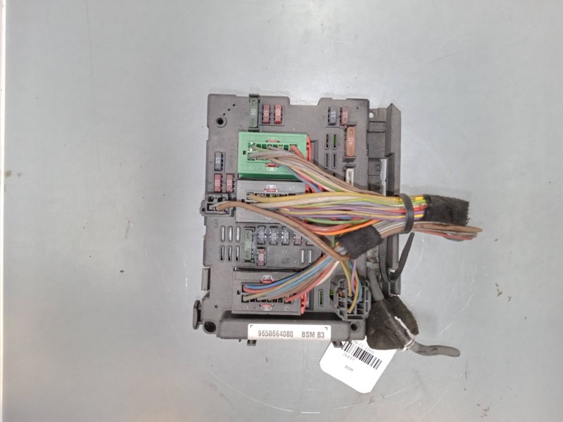 Recambio de bsm para peugeot 206 cc (2d) 1.6 16v (2dnfuf, 2dnfur) referencia OEM IAM 9650664080   Recambio de bsm para peugeot 206 cc (2d) 1.6 16v (2dnfuf, 2dnfur) referencia OEM IAM 9650664080