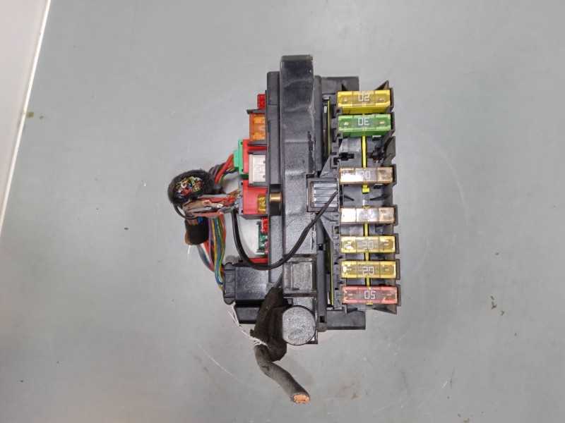 Recambio de bsm para peugeot 206 cc (2d) 1.6 16v (2dnfuf, 2dnfur) referencia OEM IAM 9650664080   Recambio de bsm para peugeot 206 cc (2d) 1.6 16v (2dnfuf, 2dnfur) referencia OEM IAM 9650664080