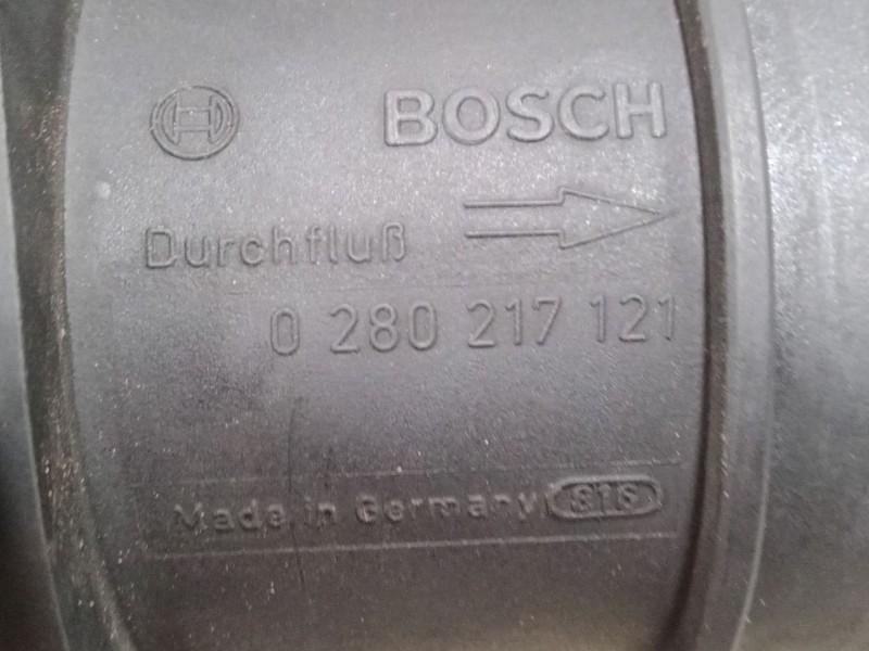 Recambio de caudalimetro para ford galaxy i (wgr) 1.9 tdi referencia OEM IAM 0280217121   Recambio de caudalimetro para ford galaxy i (wgr) 1.9 tdi referencia OEM IAM 0280217121