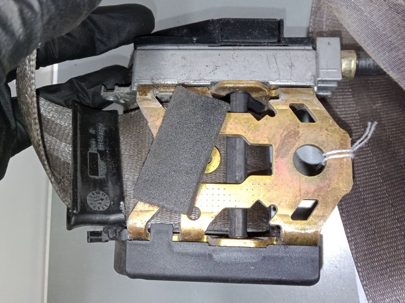 Recambio de cinturon seguridad delantero izquierdo para ford galaxy i (wgr) 1.9 tdi referencia OEM IAM 7M0857705C   Recambio de cinturon seguridad delantero izquierdo para ford galaxy i (wgr) 1.9 tdi referencia OEM IAM 7M0857705C