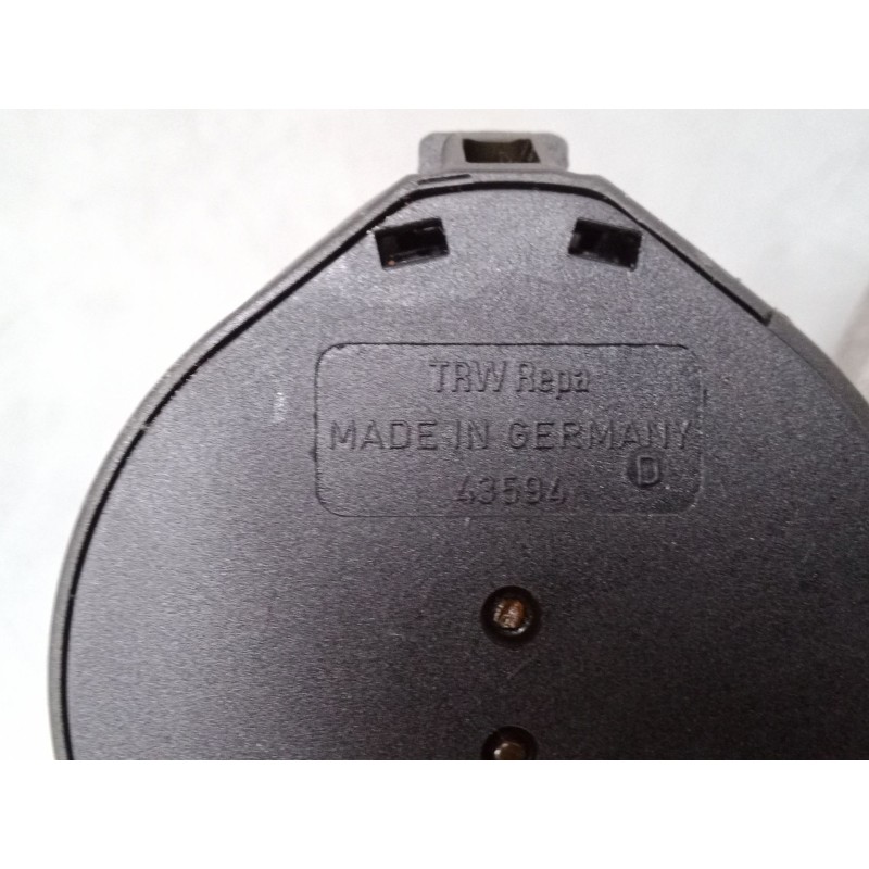 Recambio de cinturon seguridad delantero derecho para ford galaxy i (wgr) 1.9 tdi referencia OEM IAM 7M0857706C  