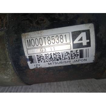 MOTOR ARRANQUE M000T85381 