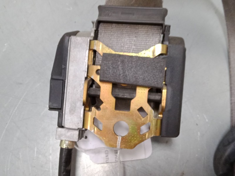 Recambio de cinturon seguridad delantero derecho para ford galaxy i (wgr) 1.9 tdi referencia OEM IAM 7M0857706C  