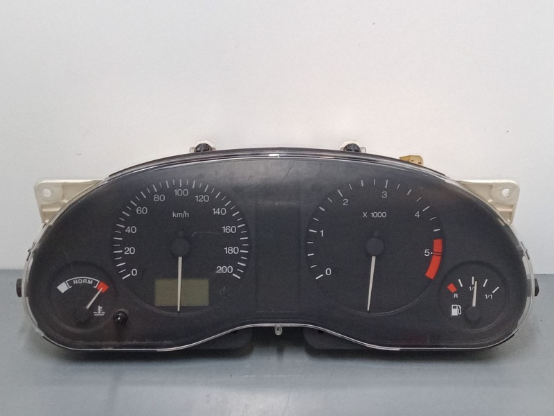 Recambio de cuadro instrumentos para ford galaxy i (wgr) 1.9 tdi referencia OEM IAM 7M0920801C   Recambio de cuadro instrumentos para ford galaxy i (wgr) 1.9 tdi referencia OEM IAM 7M0920801C