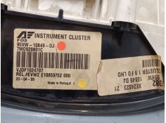 Recambio de cuadro instrumentos para ford galaxy i (wgr) 1.9 tdi referencia OEM IAM 7M0920801C   2