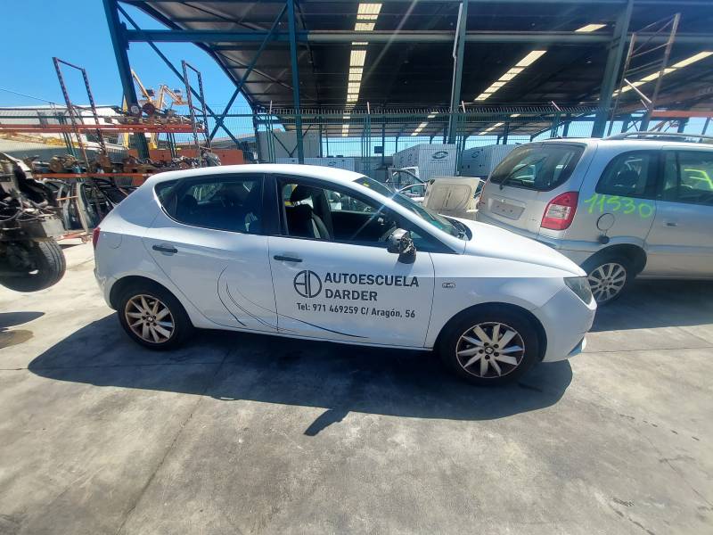 SEAT IBIZA IV (6J5, 6P1)