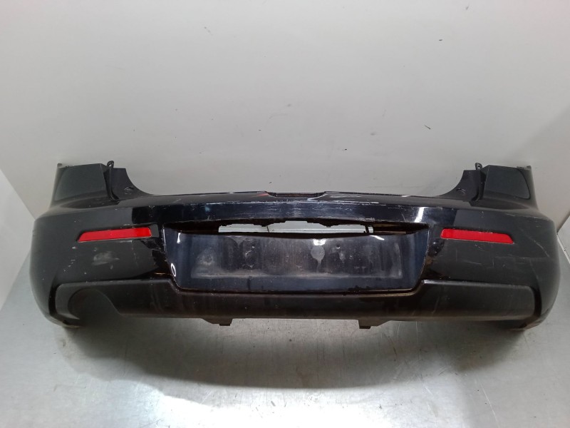 Recambio de paragolpes delantero para mazda 3 (bk) 1.6 di turbo referencia OEM IAM    Recambio de paragolpes delantero para mazda 3 (bk) 1.6 di turbo referencia OEM IAM