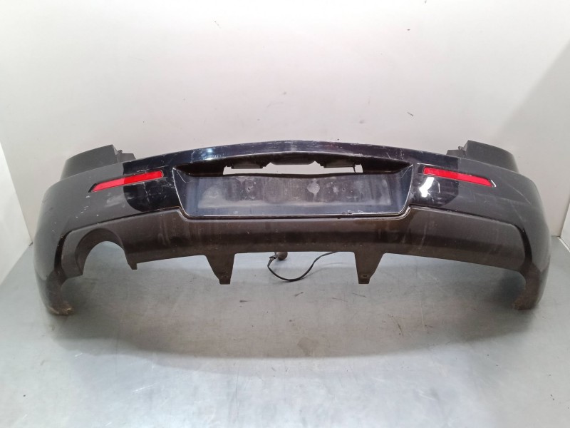 Recambio de paragolpes delantero para mazda 3 (bk) 1.6 di turbo referencia OEM IAM    Recambio de paragolpes delantero para mazda 3 (bk) 1.6 di turbo referencia OEM IAM