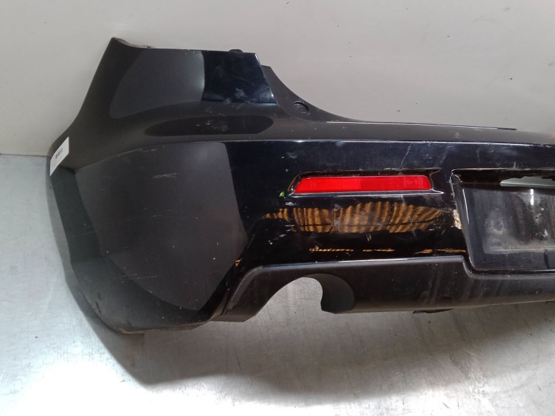 Recambio de paragolpes delantero para mazda 3 (bk) 1.6 di turbo referencia OEM IAM    Recambio de paragolpes delantero para mazda 3 (bk) 1.6 di turbo referencia OEM IAM