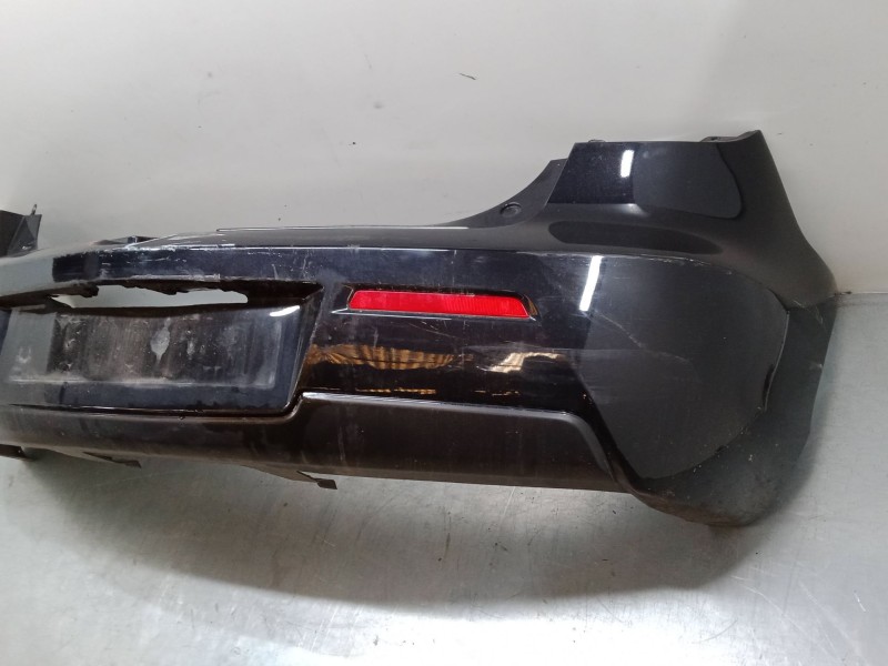 Recambio de paragolpes delantero para mazda 3 (bk) 1.6 di turbo referencia OEM IAM    Recambio de paragolpes delantero para mazda 3 (bk) 1.6 di turbo referencia OEM IAM