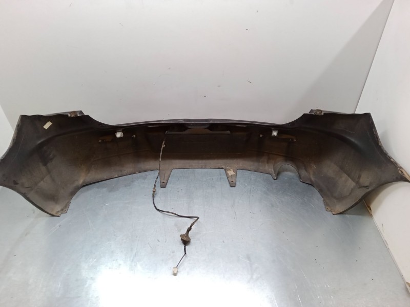 Recambio de paragolpes delantero para mazda 3 (bk) 1.6 di turbo referencia OEM IAM    Recambio de paragolpes delantero para mazda 3 (bk) 1.6 di turbo referencia OEM IAM