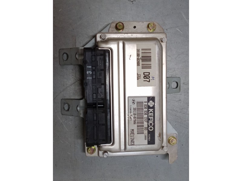 Recambio de centralita motor uce para hyundai atos (mx) 1.0 i referencia OEM IAM 9030930131F   Recambio de centralita motor uce para hyundai atos (mx) 1.0 i referencia OEM IAM 9030930131F