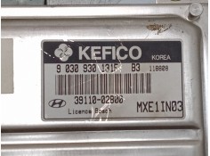 Recambio de centralita motor uce para hyundai atos (mx) 1.0 i referencia OEM IAM 9030930131F   2
