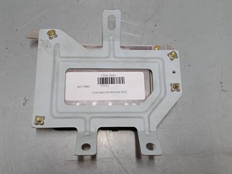 Recambio de centralita motor uce para hyundai atos (mx) 1.0 i referencia OEM IAM 9030930131F   Recambio de centralita motor uce para hyundai atos (mx) 1.0 i referencia OEM IAM 9030930131F