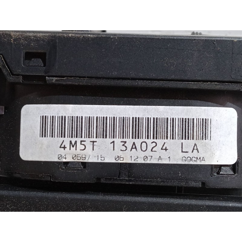 Recambio de conmutador de luces para ford focus ii (da_, hcp, dp) 1.6 tdci referencia OEM IAM 4M5T13A024LA  