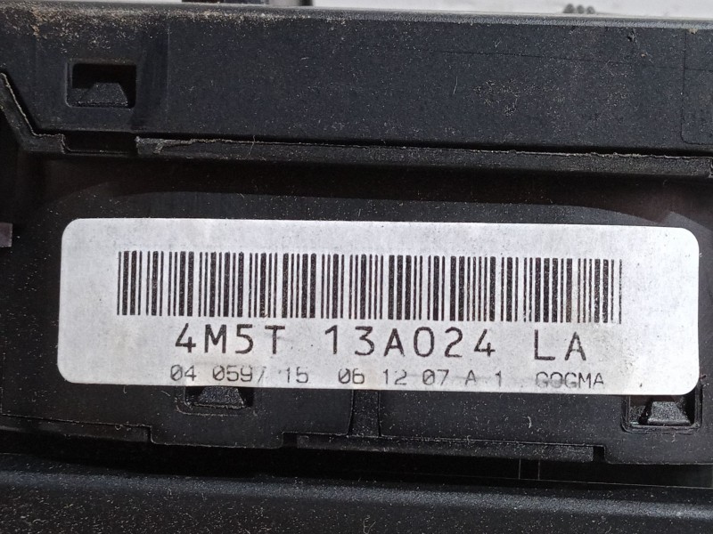 Recambio de conmutador de luces para ford focus ii (da_, hcp, dp) 1.6 tdci referencia OEM IAM 4M5T13A024LA  