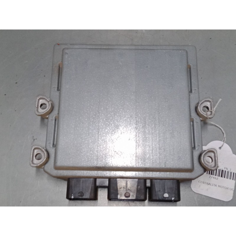 Recambio de centralita motor uce para citroën c3 i (fc_, fn_) 1.4 hdi referencia OEM IAM 5WS40021FT   Recambio de centralita motor uce para citroën c3 i (fc_, fn_) 1.4 hdi referencia OEM IAM 5WS40021FT