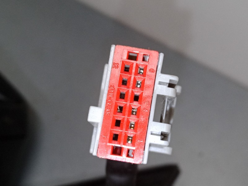 Recambio de retrovisor electrico izquierdo para ford mondeo iv (ba7) 1.8 tdci referencia OEM IAM   