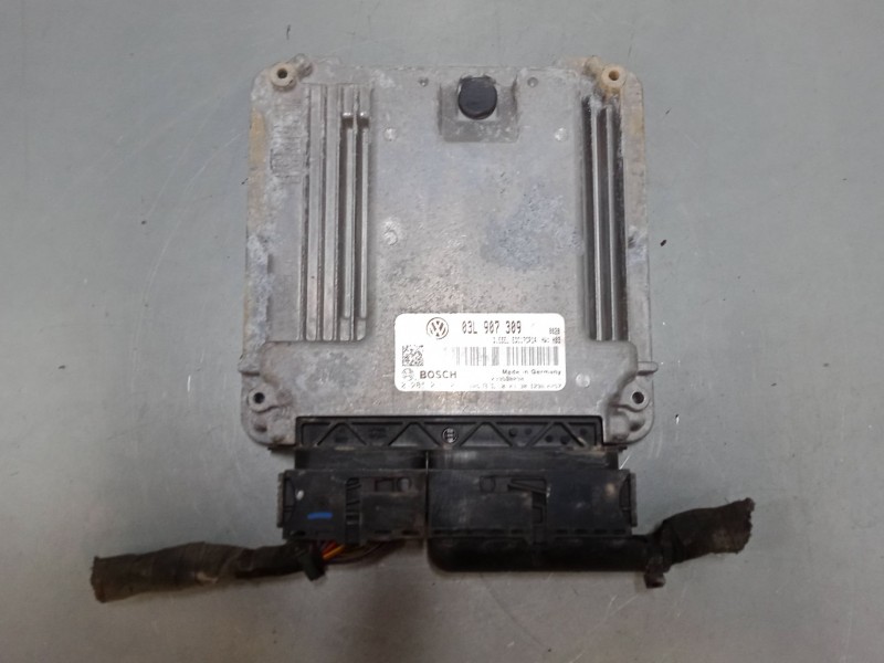 Recambio de centralita motor uce para volkswagen passat b6 (3c2) 2.0 tdi referencia OEM IAM 03L907309   Recambio de centralita motor uce para volkswagen passat b6 (3c2) 2.0 tdi referencia OEM IAM 03L907309