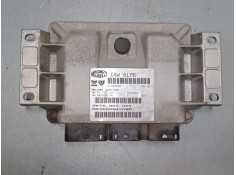 Recambio de centralita motor uce para peugeot 407 coupé (6c_) 2.2 16v referencia OEM IAM 9662401980  SW9660942580