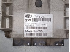 Recambio de centralita motor uce para peugeot 407 coupé (6c_) 2.2 16v referencia OEM IAM 9662401980  SW9660942580 2