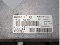 Recambio de centralita motor uce para citroën xsara picasso (n68) 2.0 hdi referencia OEM IAM 9654693280   2