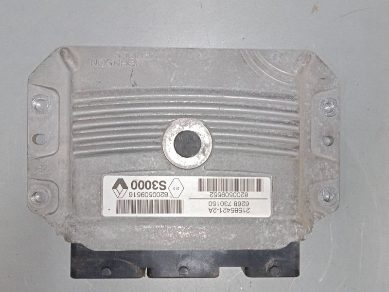 Recambio de centralita motor uce para renault megane ii (bm0/1_, cm0/1_) 1.6 16v referencia OEM IAM 8200509516   Recambio de centralita motor uce para renault megane ii (bm0/1_, cm0/1_) 1.6 16v referencia OEM IAM 8200509516