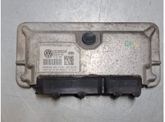 Recambio de centralita motor uce para volkswagen polo iv (9n_, 9a_) 1.4 16v referencia OEM IAM 03C906024F  