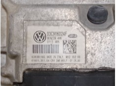 Recambio de centralita motor uce para volkswagen polo iv (9n_, 9a_) 1.4 16v referencia OEM IAM 03C906024F   2