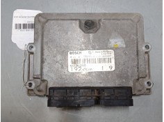 Recambio de centralita motor uce para fiat stilo van (192_) 1.9 jtd (192dxe1a) referencia OEM IAM 55191209  0281011553