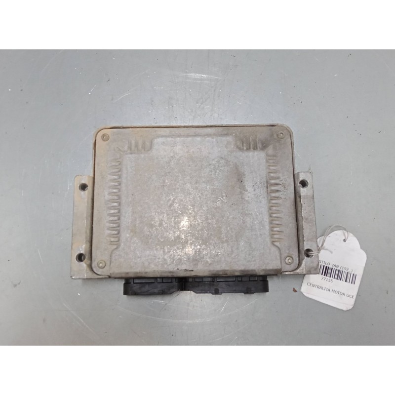 Recambio de centralita motor uce para fiat stilo van (192_) 1.9 jtd (192dxe1a) referencia OEM IAM 55191209  0281011553 Recambio de centralita motor uce para fiat stilo van (192_) 1.9 jtd (192dxe1a) referencia OEM IAM 55191209  0281011553