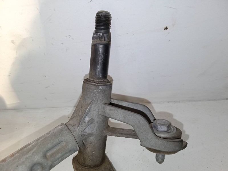 Recambio de motor limpia delantero para peugeot 207/207+ (wa_, wc_) 1.4 16v referencia OEM IAM   