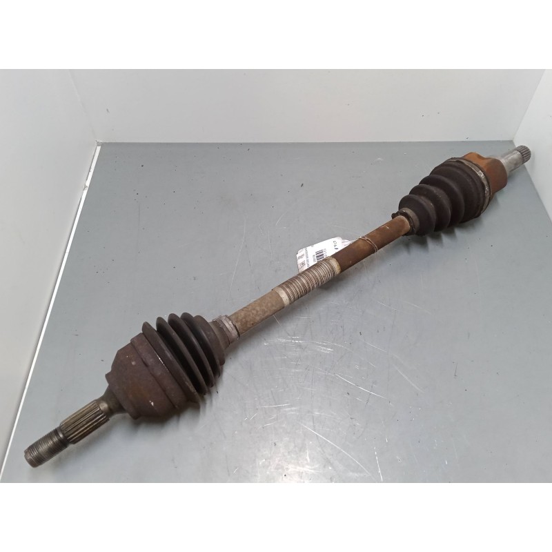 Recambio de transmision delantera izquierda para citroën c3 i (fc_, fn_) 1.1 i referencia OEM IAM 9640127580  
