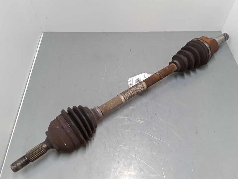 Recambio de transmision delantera izquierda para citroën c3 i (fc_, fn_) 1.1 i referencia OEM IAM 9640127580   Recambio de transmision delantera izquierda para citroën c3 i (fc_, fn_) 1.1 i referencia OEM IAM 9640127580