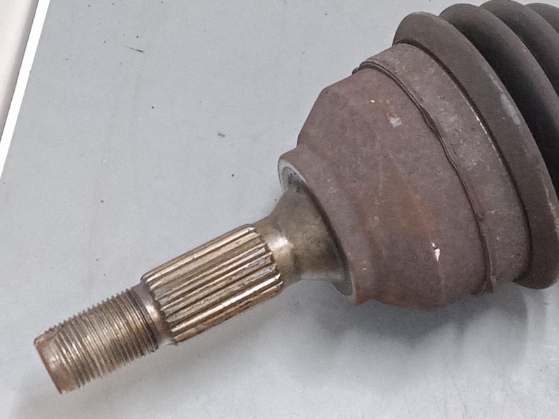 Recambio de transmision delantera izquierda para citroën c3 i (fc_, fn_) 1.1 i referencia OEM IAM 9640127580   Recambio de transmision delantera izquierda para citroën c3 i (fc_, fn_) 1.1 i referencia OEM IAM 9640127580